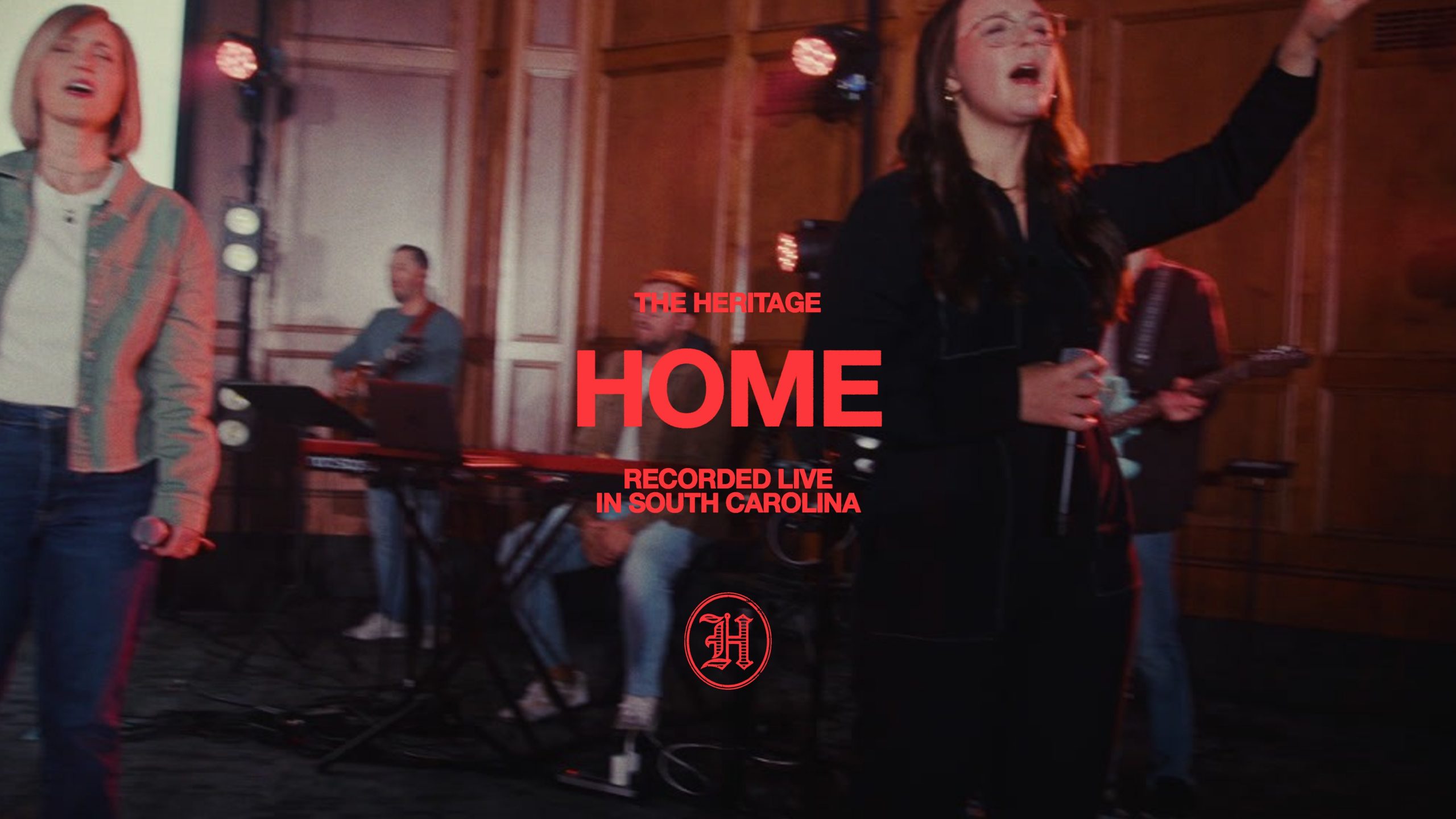 The Heritage- Home (Live in Graniteville, SC)